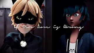 Lukadrien|| If Our Love is Wrong