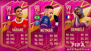 Final FUTTIES FUT Champs Live | FIFA 22 Ultimate Team