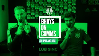 🎙️ Bhoys on Comms | Joe Hart & Jota