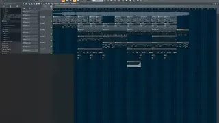 SKELETONS - TRAVIS SCOTT Fl Studio Instrumental Remake
