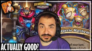 THIS QUEST IS ACTUALLY GOOD NOW?! - Hearthstone Battlegrounds