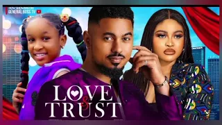 LOVE AND TRUST 3 (New Trending Movie) Emmanuella kinikachi, Ben Touitou, 2024 Latest Nigerian Movie