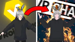 Making a Basic Anime Style Avatar for VRCHAT