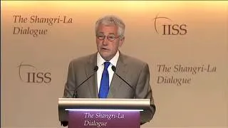 The US Approach to Regional Security: Chuck Hagel