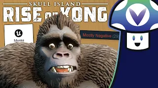 [Vinesauce] Vinny - Skull Island: Rise of Kong