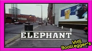 Alan Clarke - Elephant - 1989 - Pedro Off The Cuff Review