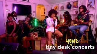 Lila Iké: Tiny Desk (Home) Concert