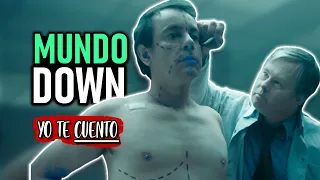 TODOS nacen DISCAPACITADOS (EXCEPTO ÉL) Downside Up en 10 Minutos | Yo te Cuento