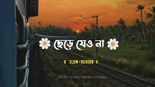 Chere jeo na(Oviman) | Slowed and Reverbed | Tanveer Evan | LateNight MUSICS