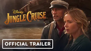 Disney's Jungle Cruise - Official Trailer (2020) Dwayne Johnson, Emily Blunt