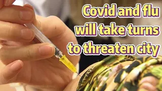 TVB News | 7 Oct 2023 | Covid and flu will take turns to threaten city