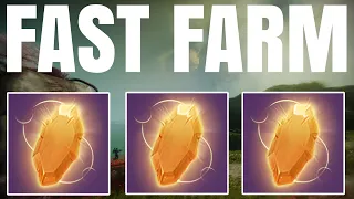 Destiny 2 BEST Solo Enhancement Core Farm 100+ Enhancement Cores Per Hour