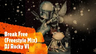 Freestyle Mix (Breakbeat, Freestyle, Disco) - DJ Rocky VI
