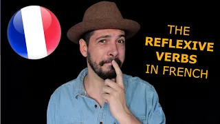 THE REFLEXIVE VERBS in FRENCH - Lesson for INTERMEDIATES