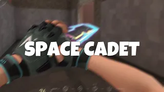 Space Cadet👾 (Valorant Montage)