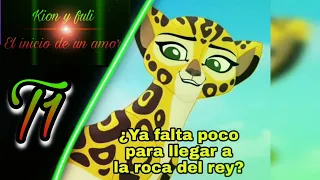 Kion y fuli el inicio de un amor Temporada 1 Universo 607 (Serie original y leer descripción)