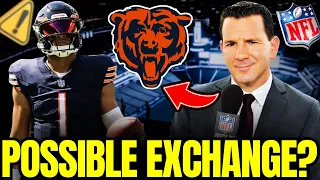 🚨URGENT - CRUCIAL DECISION FOR THE BEARS: THE FUTURE OF THE QB! CHICAGO BEARS NEWS TODAY!🏈