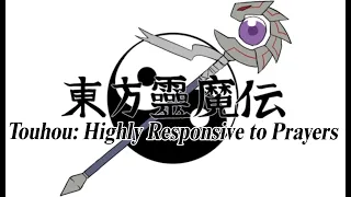 『Touhou Flash Animation』Highly Responsive to Prayers [English Sub]