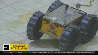 CMU finalizes plans to put rover on moon