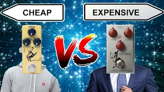 Cheap vs Expensive: J Rockett Archer vs Mosky Golden Horse