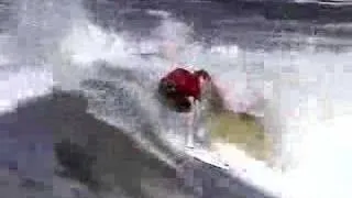 Zambezi River Surfing Bill Beaker Bryan Gavin Sutherland