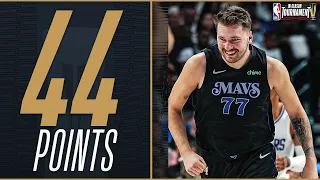 Luka Doncic Joins LeBron & Michael Jordan In NBA History! 🏆 | November 10, 2023