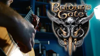 Baldur's Gate 3 OST | Raphael’s Theme | by Borislav Slavov | arr. Aaron Willmon