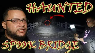 Haunted Spook Bridge