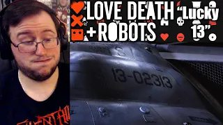 Gor's "Love, Death & Robots Volume 1" Lucky 13 REACTION