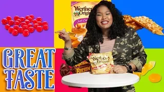 The Best Old People Candy | Great Taste | All Def