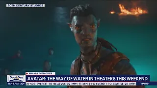 Avatar: The Way of Water in theaters this weekend | FOX 13 Seattle