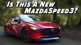 A Mazda3 With A Turbo! - 2021 Mazda3 2.5 Turbo Part 1