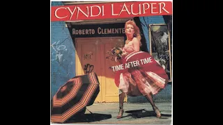 Cyndi Lauper - Time After Time (1983) HQ