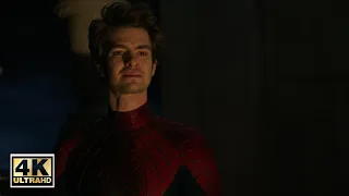 Spider-Man: No Way Home - "I Lost Gwen" Clip (2021) Andrew Garfield [ 4K ULTRA HD ]