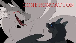 confrontation . open darkstalker map call