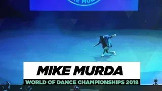 Mike Murda | Showcase | World of Dance Championships 2018 | #WODCHAMPS18