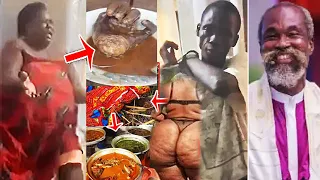 ASEM ABA🤯 ALLEGED CHOP BAR OPERATOR WHO USES D£AD WOMEN EXPOSED TODAY🤯 THANKS TO PROPHET ADOM KYEI