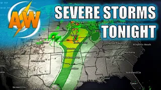 Gorilla Hail and Tornadoes Threaten the Plains! | What YOU need to know