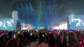 BlackPink - LaLisa+Money (Lisa Solo Stage) Day 2 Manila