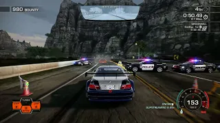 NFS Hot Pursuit Remastered - Escape Traffic Police & Car Mods Racer Battles