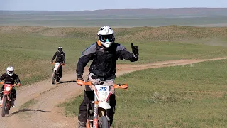 Adventure Off-Road Motorcycle Tours in Mongolia | KTM Motorcycles