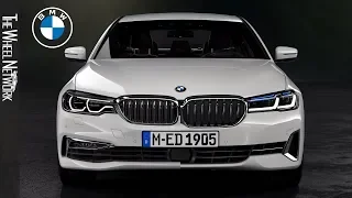 BMW 5 Series (G30) Facelift – 2020 vs. 2021