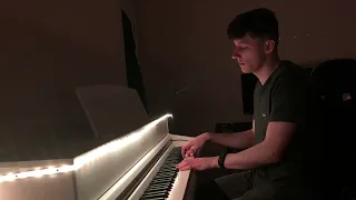 Another Love - Tom Odell (Piano Cover)