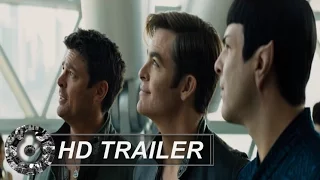 Star Trek: Sem Fronteiras | Trailer #2 Oficial (2016) Dublado HD