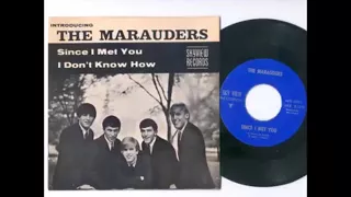 The Marauders  - Since I Met You {1966}