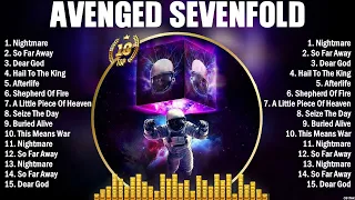 Avenged Sevenfold Greatest Hits ~ Rock Music ~ Top 10 Hits of All Time