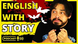 Learn English with a SHORT STORY (Bad Blood) - A2/B1 Vocabulary Level