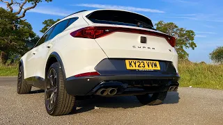 Revisiting Cupra's Formentor VZ2 in 2023 | Review