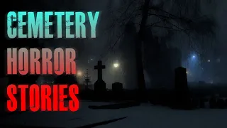 5 TRUE Creepy Cemetery Horror Stories | True Scary Stories