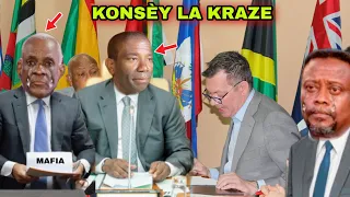 Se konfime 20 Mai konsèy la echwe Guy Philippe avili CARICOM ak etazini